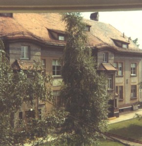 william o darby kaserne – ARMY BARRACKS