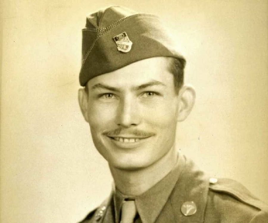 DESMOND T. DOSS – ARMY BARRACKS