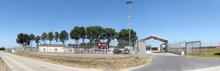 DAGGER COMPLEX DARMSTADT GERMANY – ARMY BARRACKS