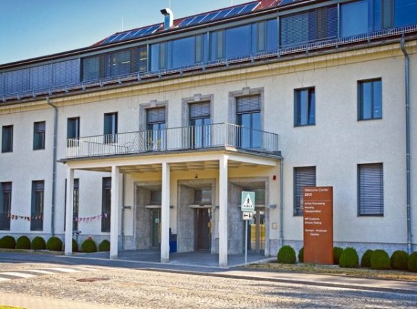 stuttgart – ARMY BARRACKS