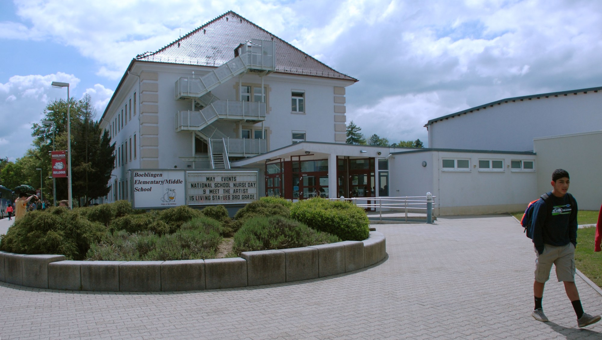 stuttgart – ARMY BARRACKS