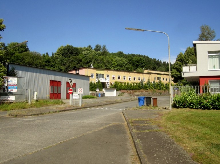 AARTAL KASERNE – ARMY BARRACKS