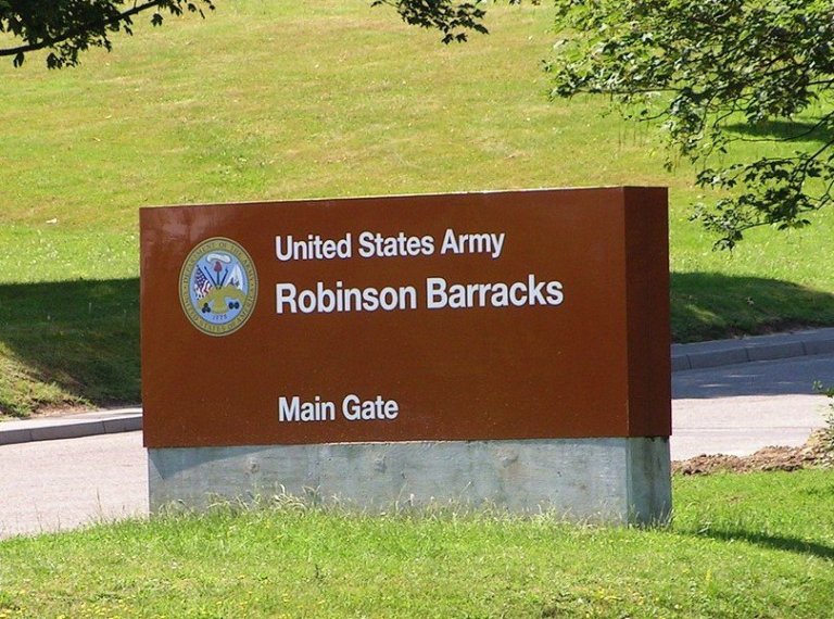 stuttgart – ARMY BARRACKS