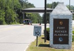 FORT RUCKER ALABAMA – ARMY BARRACKS